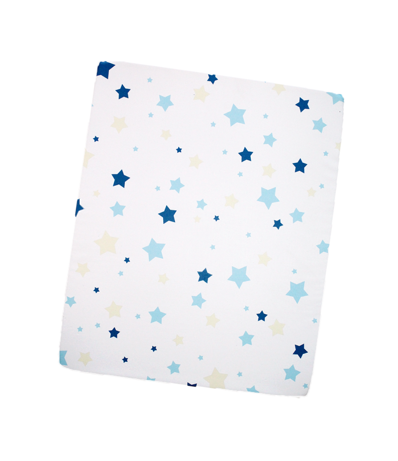 Pelenkázó lap 70 x 66 cm Csillag