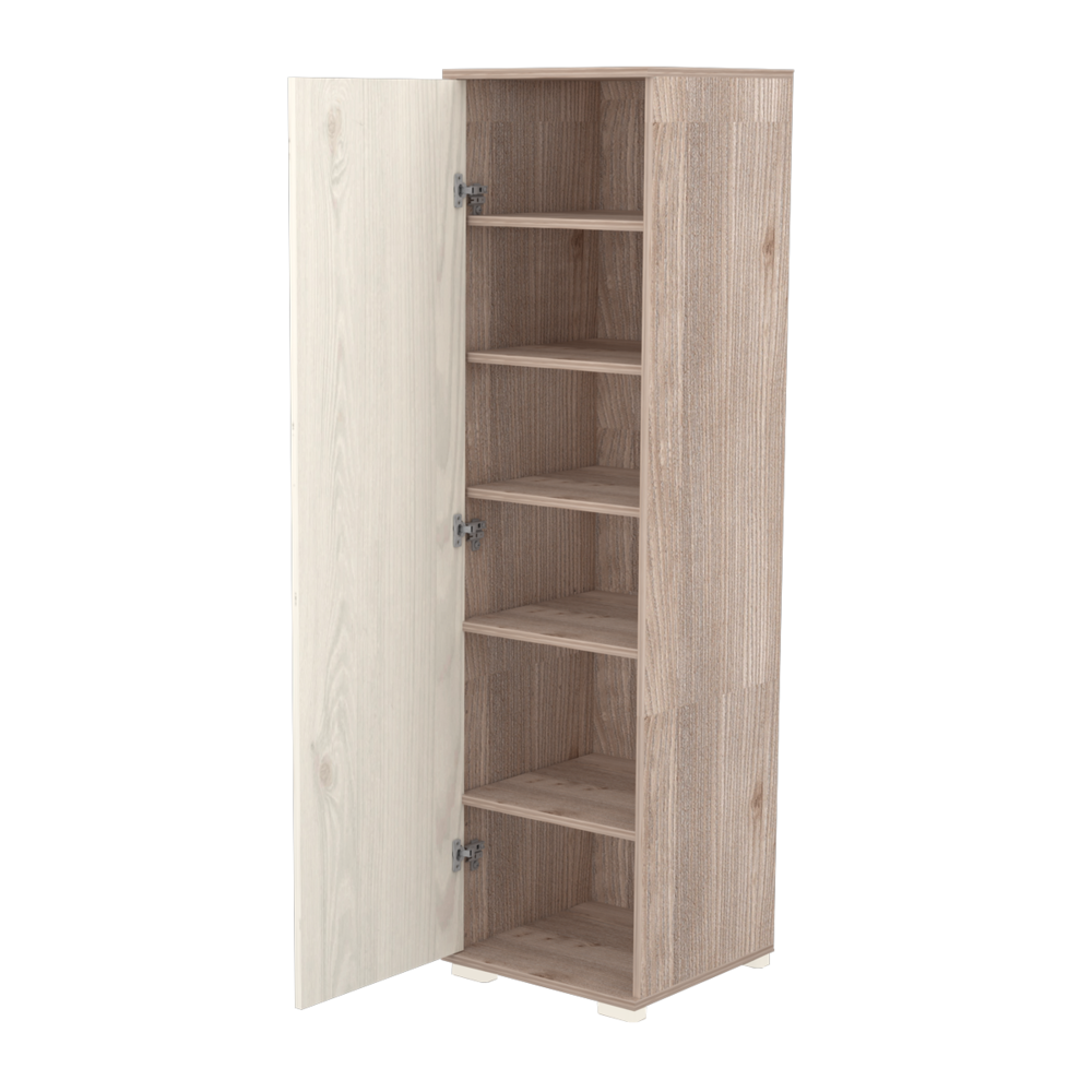  1 ajtós állószekrény  Krém-fűz