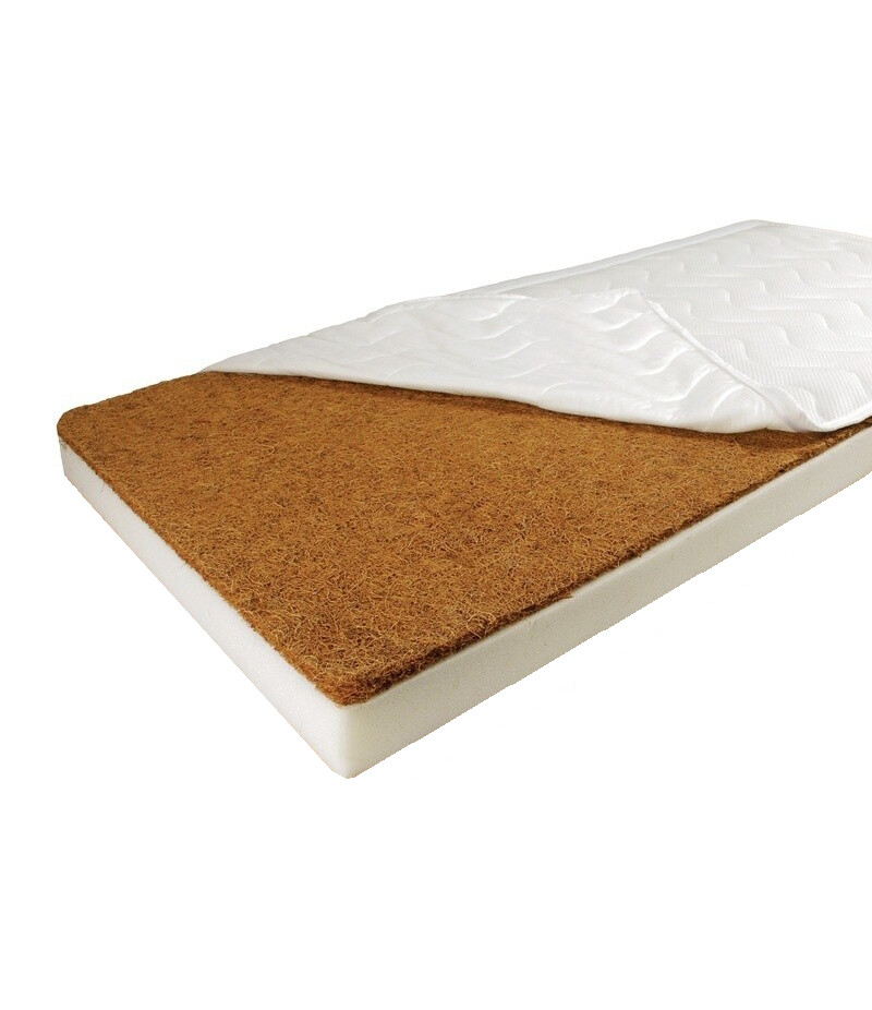 KÓKUSZ - HAB  Comfort matrac  80x160x10 cm